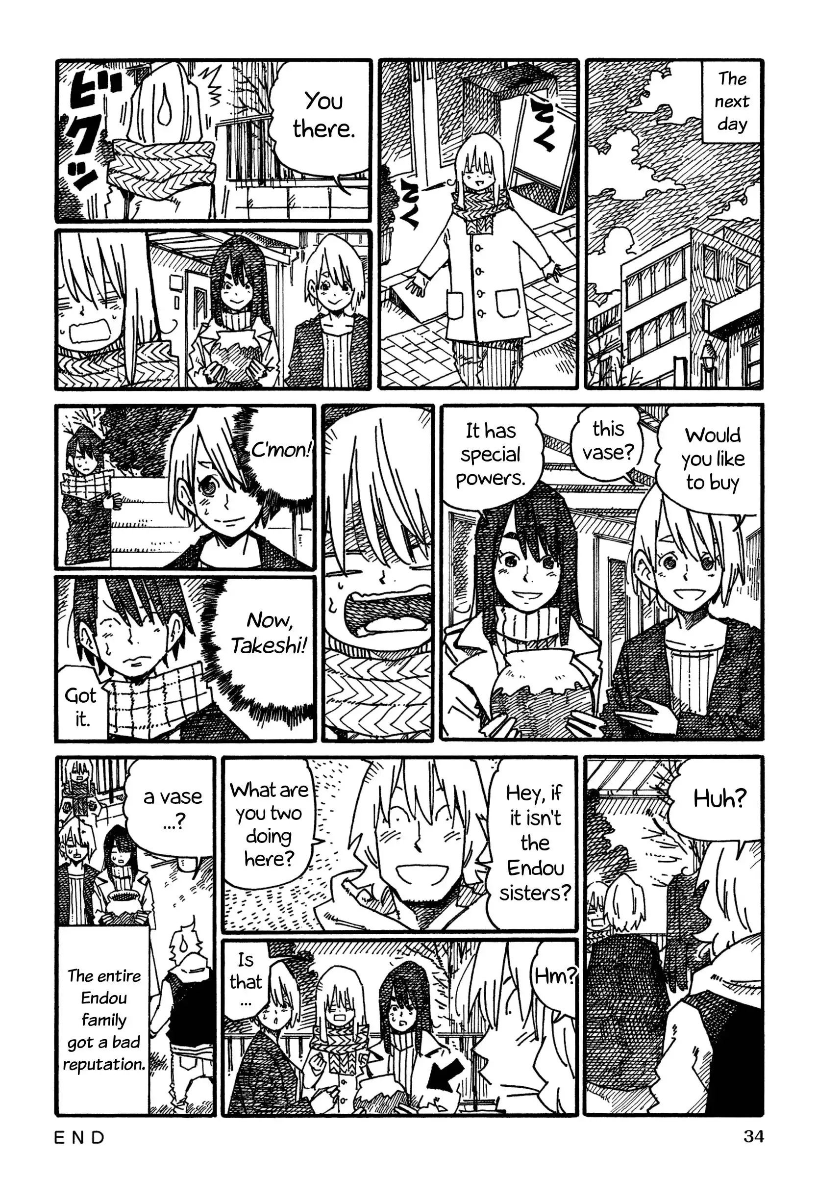 Hatarakanai Futari (The Jobless Siblings) Chapter 1038 2